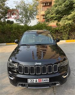 جيب جراند شيروكي